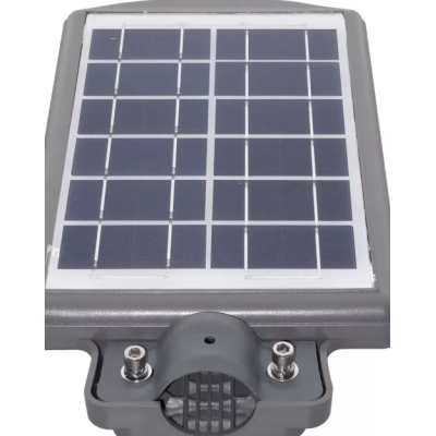 Lampa Stradala SMART LED 20W Cu Panou Solar