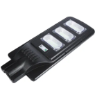 Lampa Stradala SMART LED 90W Cu Panou Solar HA