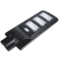 Lampa Stradala SMART LED 90W Cu Panou Solar HA