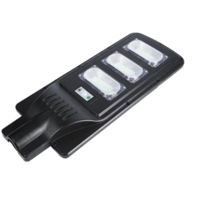 Lampa Stradala SMART LED 90W Cu Panou Solar HA