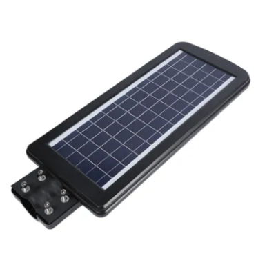 Lampa Stradala SMART LED 90W Cu Panou Solar HA