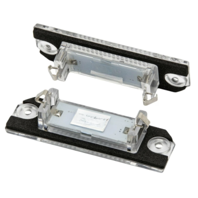 Lampi numar LED VW Golf 4 5 6 7 Lupo Passat CC 2008-2012 Passat 4D Passat cc 09 New Beettle/Cabrio Polo/Derby Phaenton EOS cu Canbus