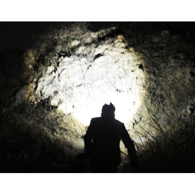 Lanternă de cap reîncărcabilă, 6658B