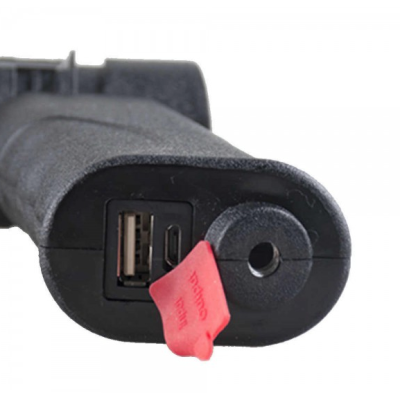 Lanterna 536 30W cu LED XML L2 Acumulator si Trepied XL