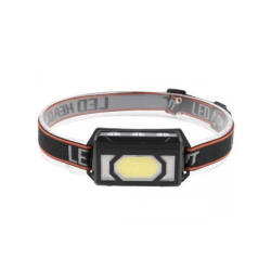 Lanterna Cap J 2302 Acumulator Incarcare Micro USB Multi Faza