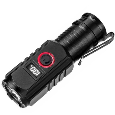 Lanterna de buzunar profesionala PL 302 cu 3LED puternice