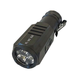 Lanterna de buzunar profesionala PL 302 cu 3LED puternice Lanterna de buzunar profesionala PL 302 cu 3LED puternice