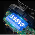 Lanterna de cap 885 cu 12 LED Puternice