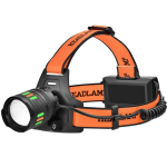 Lanterna de cap BL T203 profesionala cu incarcare USB