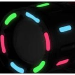 Lanterna de cap BL T203 profesionala cu incarcare USB Lanterna de cap BL T203 profesionala cu incarcare USB