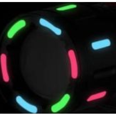 Lanterna de cap BL T203 profesionala cu incarcare USB