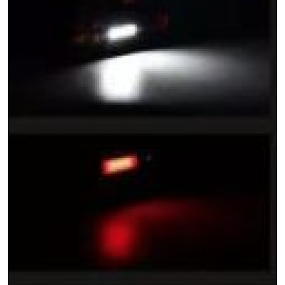 Lanterna de cap BL T203 profesionala cu incarcare USB