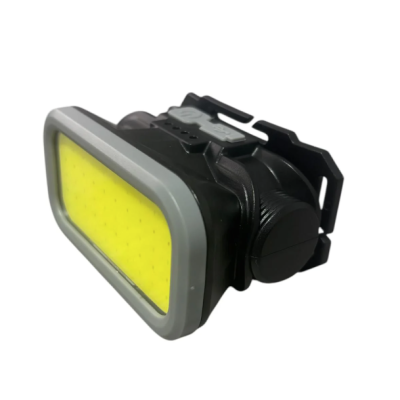 Lanterna de cap COB cu acumulator KX 309 cu led puternic