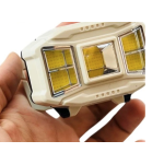 Lanterna de cap COB RL 617S cu functie de inductie