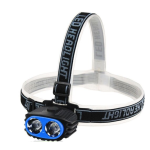 Lanterna de cap cu 2 LEDURI cod BL 902