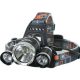 Lanterna de cap cu 3 LED reincarcabila R3000