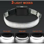 Lanterna de cap cu banda 26 LED