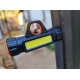 Lanterna de cap DUAL cu acumulator