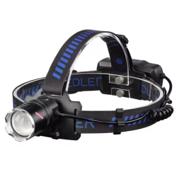 Lanterna de cap profesionala BL A47 TG incarcare type C