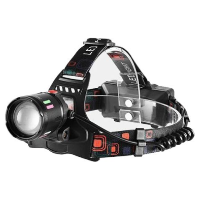 Lanterna de cap profesionala SY 8086 reincarcabila