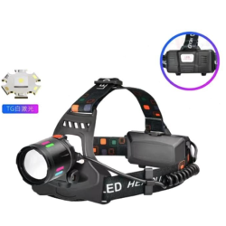 Lanterna de cap profesionala SY 8086 reincarcabila