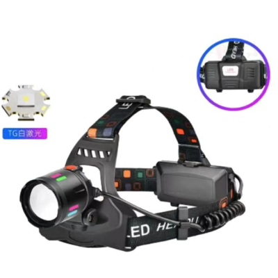 Lanterna de cap profesionala SY 8086 reincarcabila