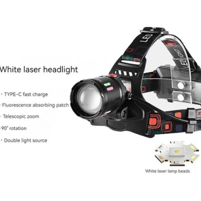 Lanterna de cap profesionala SY 8086 reincarcabila
