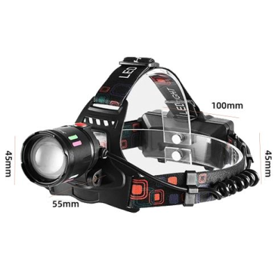Lanterna de cap profesionala SY 8086 reincarcabila