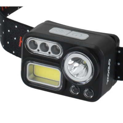 Lanterna de cap Q TD209 alimentare USB