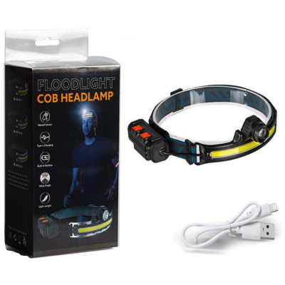 Lanterna de cap W678-2