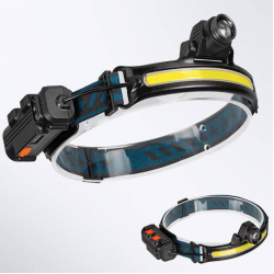 Lanterna de cap W678-2 