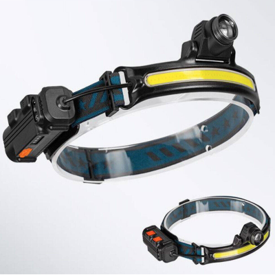 Lanterna de cap W678-2