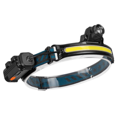 Lanterna de cap W678-2