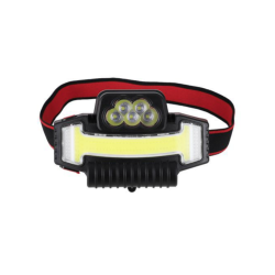 Lanterna de cap W685-5 COB cu 4 moduri de iluminare