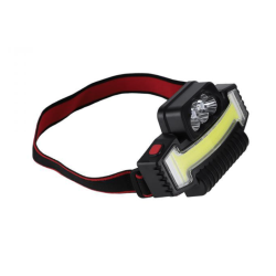 Lanterna de cap W685-5 COB cu 4 moduri de iluminare