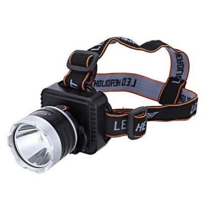 Lanterna de cap ZJ-1707