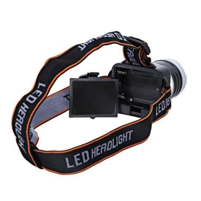 Lanterna de cap ZJ-1707