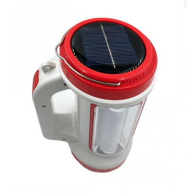 Lanterna de mana D5158 / 3w 15w / USB solar