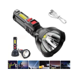 Lanterna de mana L-830, 14x6 cm