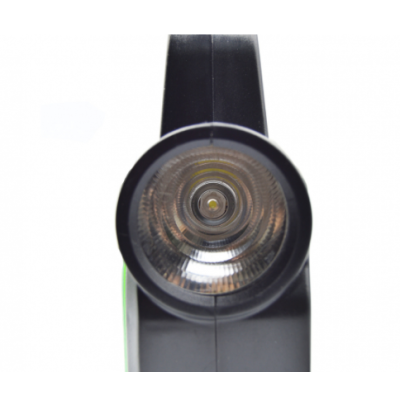 Lanterna de mana/Lampa HB6168 panou solar USB 10W