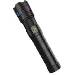 Lanterna de mana LED de mare putere ZSH X17 cu 4 moduri de iluminare