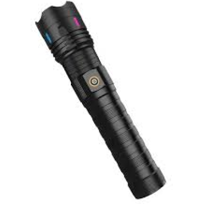 Lanterna de mana LED de mare putere ZSH X17 cu 4 moduri de iluminare