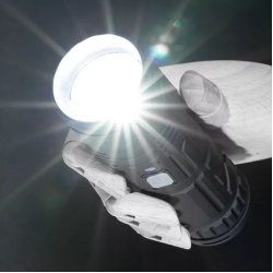 Lanterna de mana LED X3