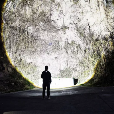 Lanterna de mana LED X3