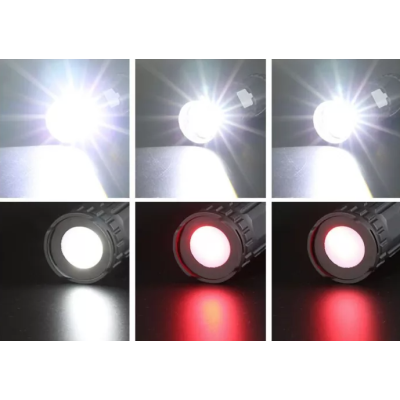 Lanterna de mana LED X3