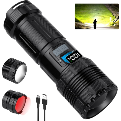 Lanterna de mana LED X3