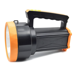 Lanterna de mana LED XJ 2cu incarcare USB putere 30W