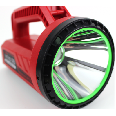 Lanterna de mana multifunctionala 9009 cu incarcare USB si functie de Power Bank