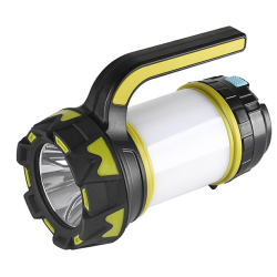 Lanterna de mana multifunctionala HC 261 cu led T6