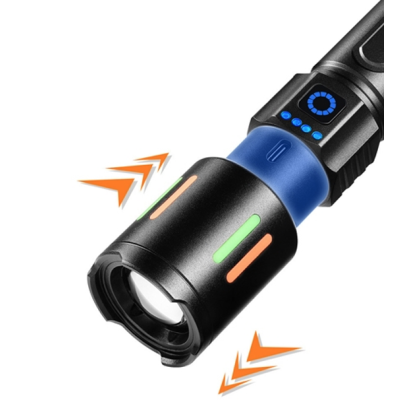 Lanterna de mana profesionala Coba CB 611 de 100W